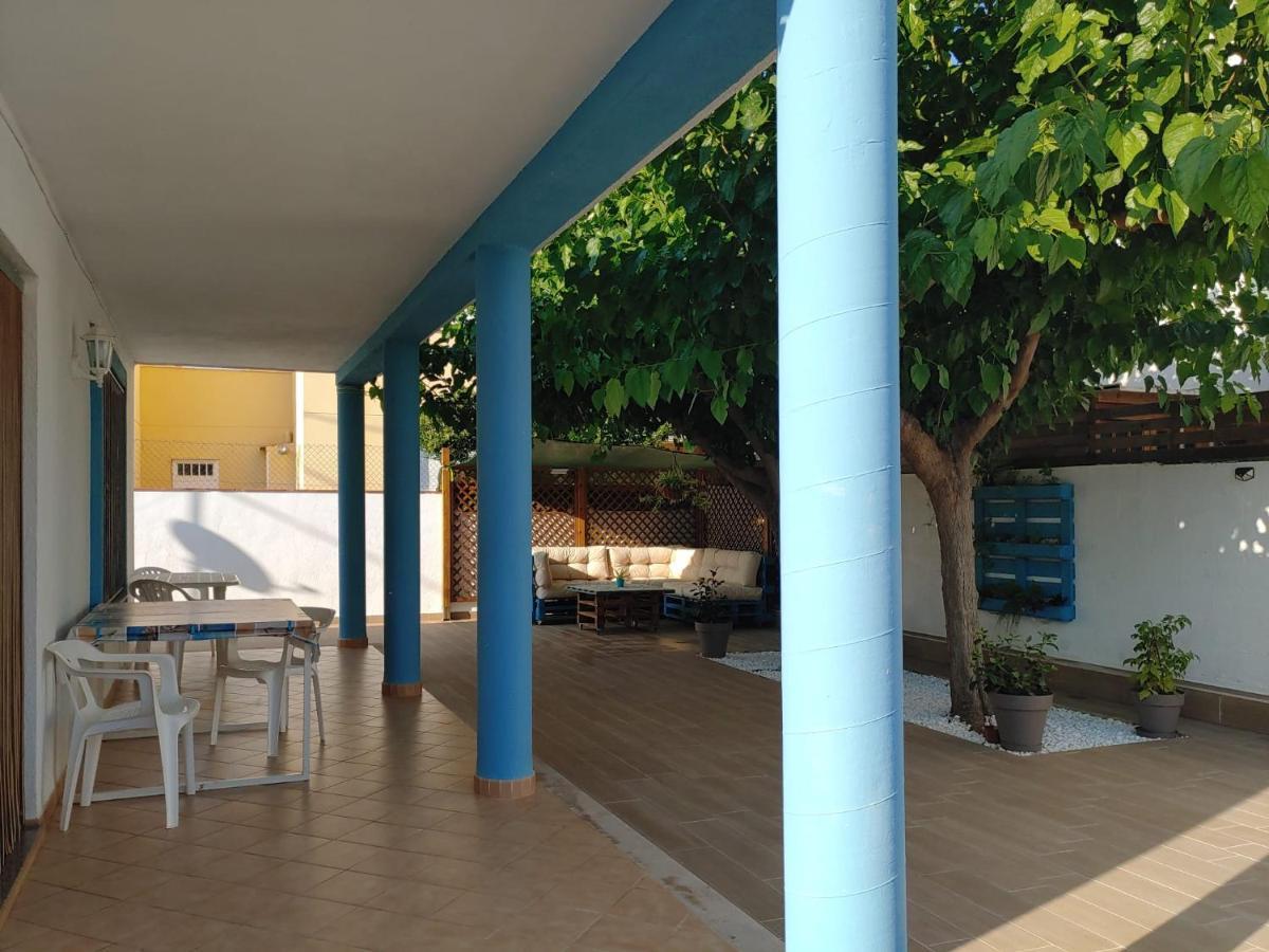 Chalet playa Benicarló Extérieur photo